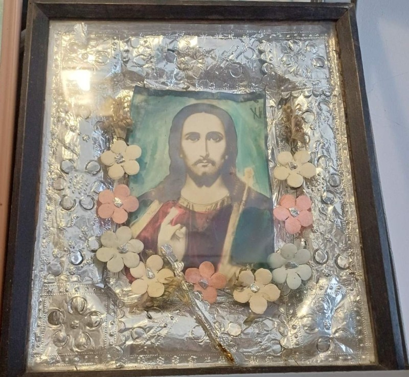Ікона "Ісус Христос"
