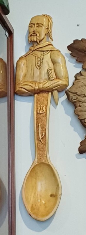 Ложка велика декоративна