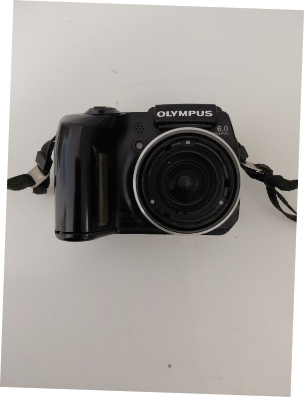 Фотоапарат Olympus SP-500 UZ із приватної колекції Ободовського О.Б.