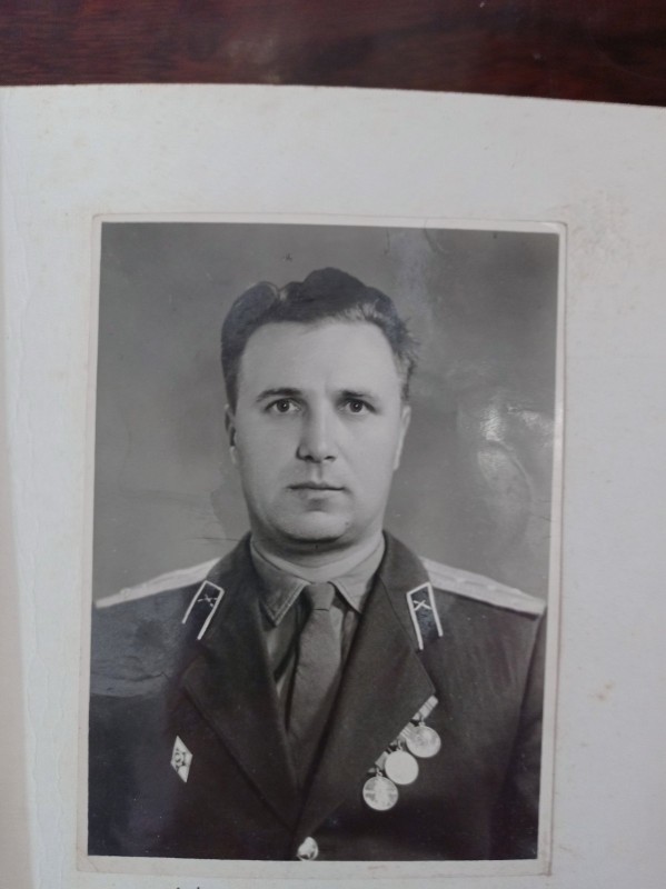 Фото Ільченко С.К.
