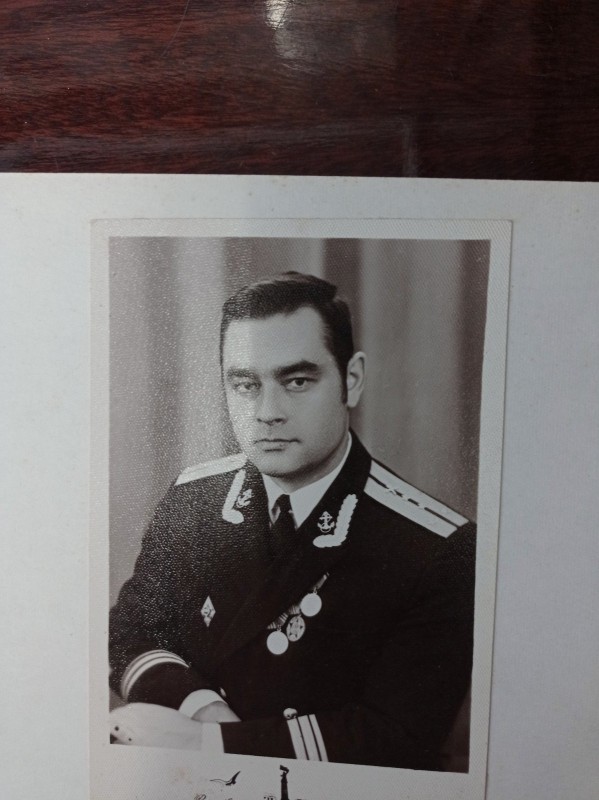 Фото Охрумчук П.М.
