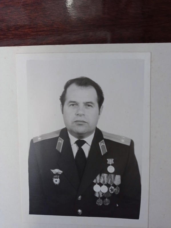 Фото Кулик В.А.