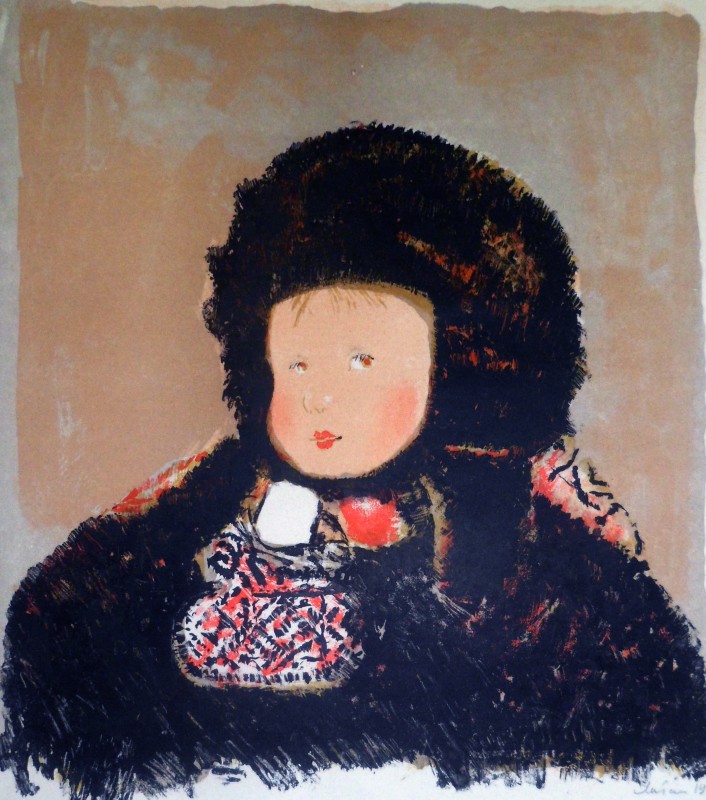 Хлопчик із ескімо