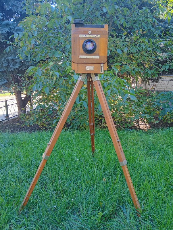 Фотоапарат