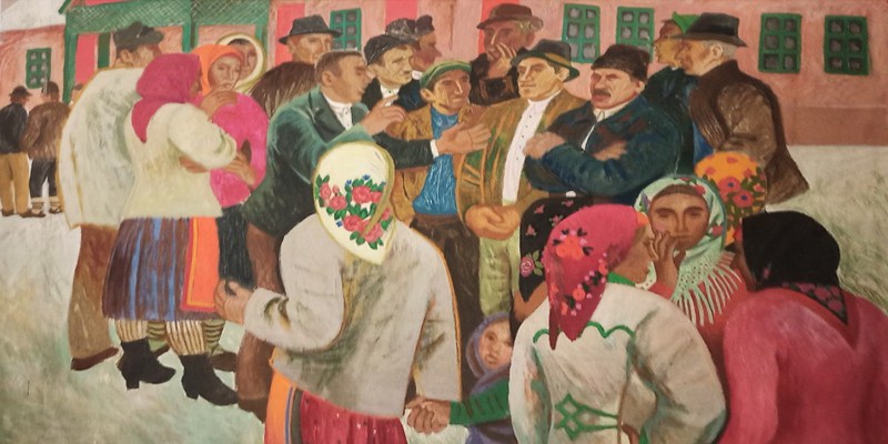 Формується колгосп