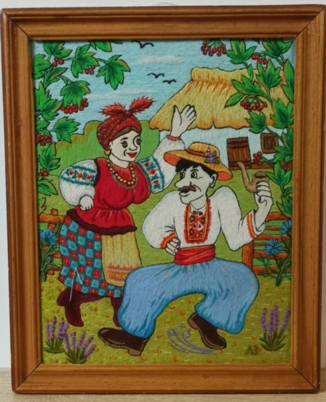 Картина «Гопак»