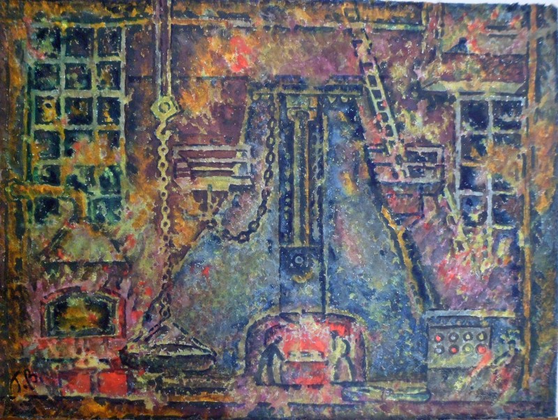 Ковальський цех