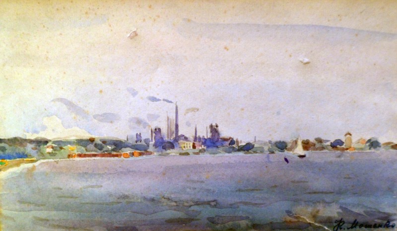 Море Донбасу