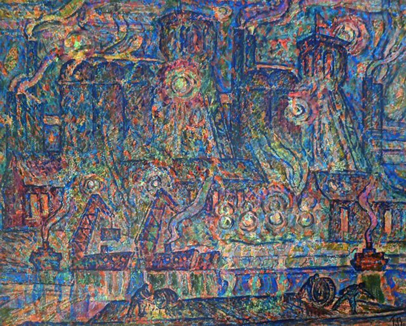 Вогні "Азовсталі"