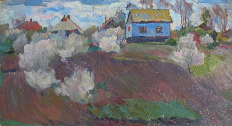На околиці м. Кіровограда
