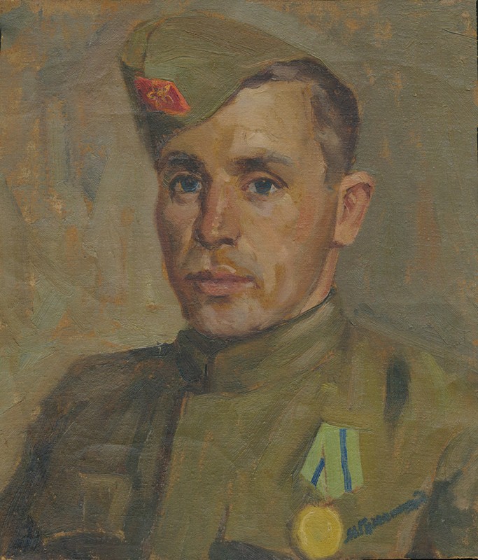 Картина "Сафоненко Л.І."