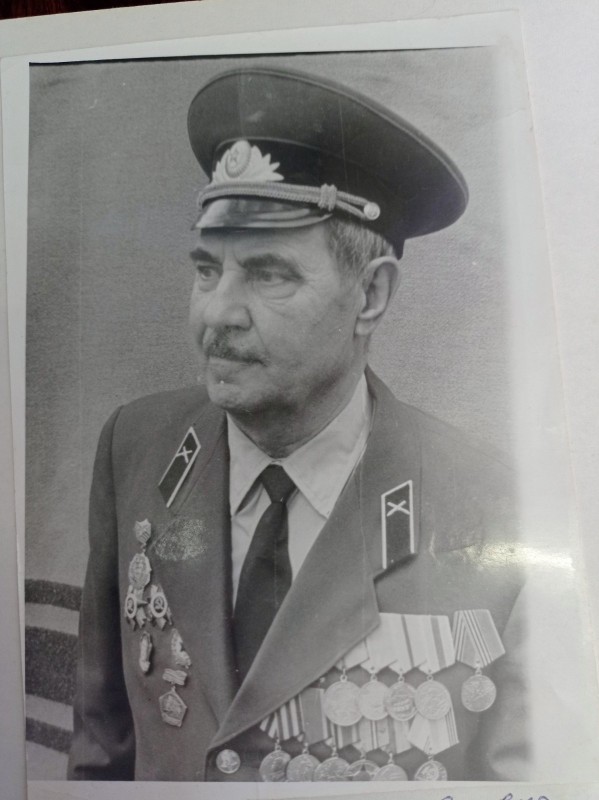 Фото Іскрук М.Я.
