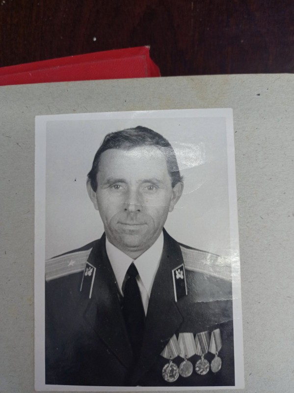 Фото Таранюк М.М.