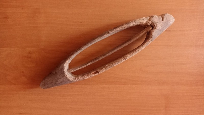 Човник ткацький