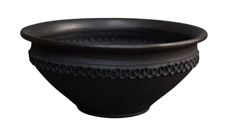 Макітра - виріб димленої кераміки, 2002 р.