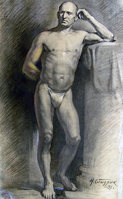 Натурник