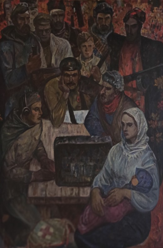 Говорить Москва
