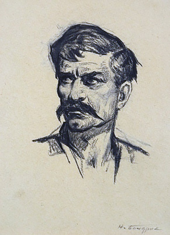 Партизан С. Олійник