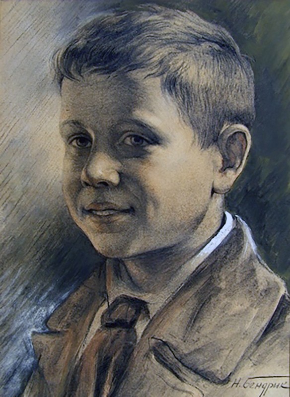 Піонер Женька