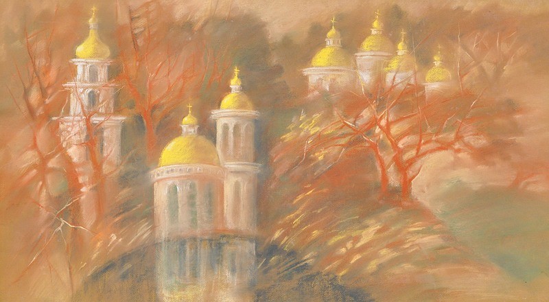 Золоті купола